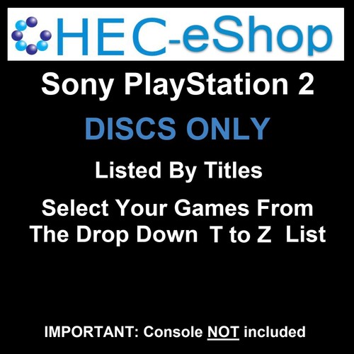 Sony playstation ps2 - playstation, 2