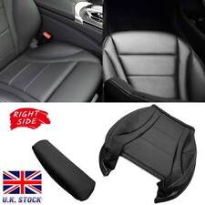 For Benz C-Class 2015-2021 Right Driver Side Bottom Leather Seat Cover Black New