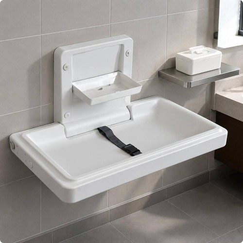 Wall mounted baby - wall,