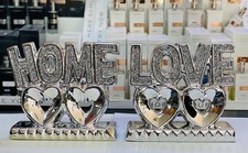 Crushed Diamond Set of Home