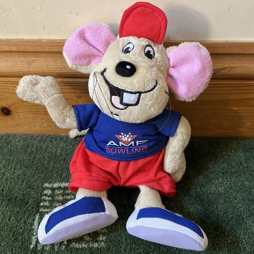 Amf bowling boy mouse - amf,
