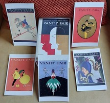 Vanity Fair Magazine Artwork