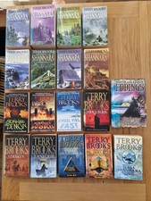 Fantasy Book Bundle Of 17