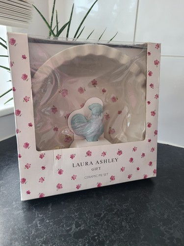 Laura ashley ceramic - ashley, pie