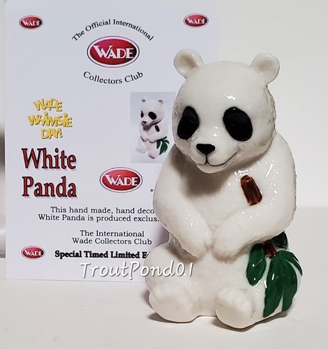Wade ping - wade, panda