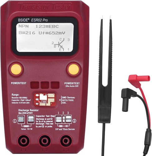 Bside esr02 pro digital - bside,
