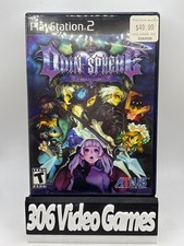 Odin Sphere Sony PlayStation 2