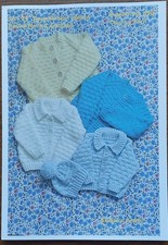 Childrens Chunky Jackets &