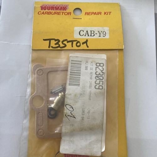 Tourmax cab carburetor kit - cab-y9,