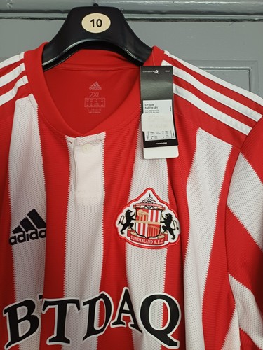 Sunderland shirt xxl bnwt - xxl,
