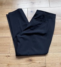 M&S collection black Slim Fit