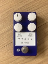 68 Pedals Timmy Pedal John