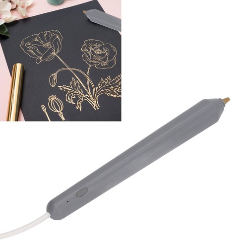 Hot foil pen usb - foil,
