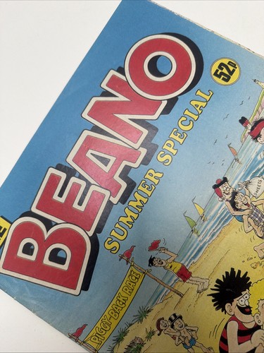 The beano summer special - the, 1986