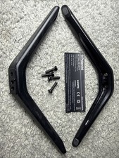 TABLETOP BASE STAND LEGS POLAROID P49FN0038K P43FN0038K P40FN0038K LED TV