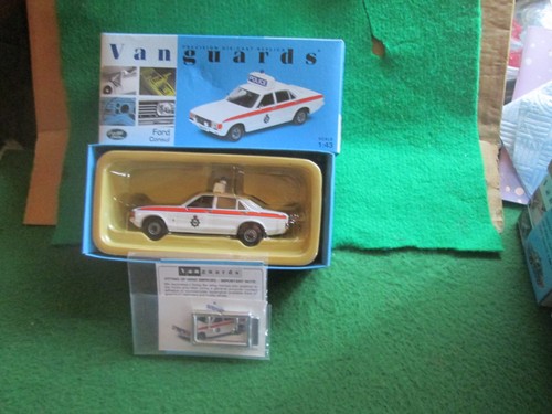 Vanguards va05503 ford consul - vanguards,