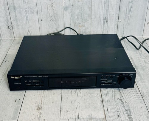 Technics vintage x902l - vintage, st-x902l