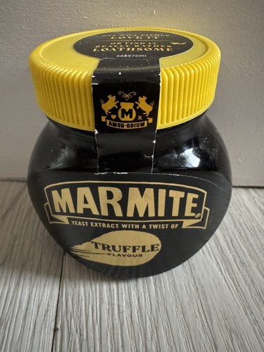 Sealed marmite truffle - truffle, limited