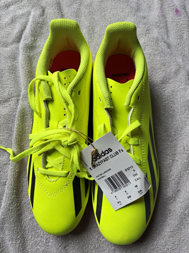 Adidas crazyfast club fxg - crazyfast,