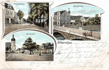 Market Bridge, Market Square