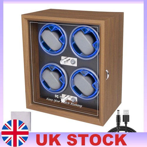 Slots watch winder box - 4,