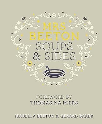 Mrs beetons soups sides - mrs,