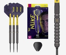 Target Darts Luke Littler Gen 1 SP 90% Tungsten 23g Steel Tip Darts