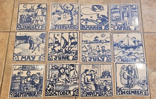 HR Johnson Made England Set Of