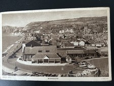Sidmouth Postcard 