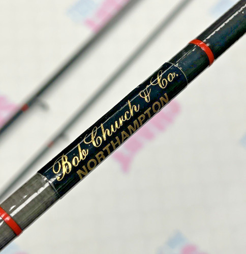 Rare bob church trout - rare,