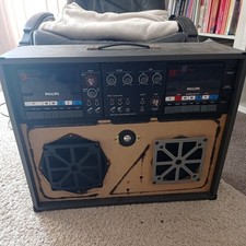 Philips Studio II D6650 Double