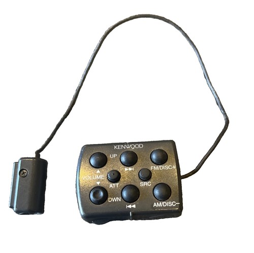 Kenwood kca rc700a remote - kenwood, kca-rc700a