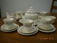 Minton "SUMMER SONG" Tea