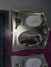 The Juliana Collection Anniversary Picture Frames