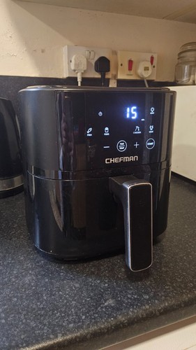 Air fryer oven - air,