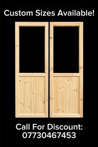 Summerhouse doors french - |,