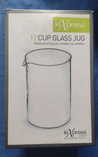 leXpress replacement glass jug