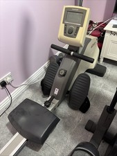 Tunturi R25 Magnetic Resistance Rowing Machine Good Working Condition