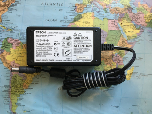 Epson adapter model a110e - adapter,