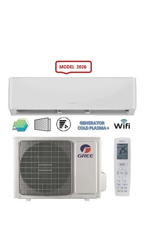 Air conditioning gree pulsar - conditioning,