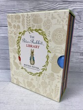 Peter rabbit library books - peter,