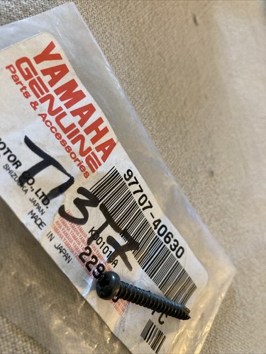 Yamaha 97707 40630 red - yamaha, 97707-40630