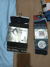 Large Job lot boxer shorts and