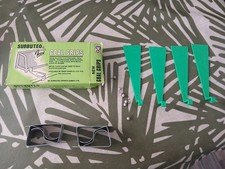 Subbuteo Goal Grips Set Q3