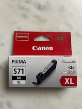 Canon 571XL Black Ink