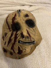 Leather Face Mask