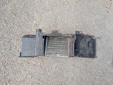 Opel manta A Heater Matrix, Blower Motor And Mount