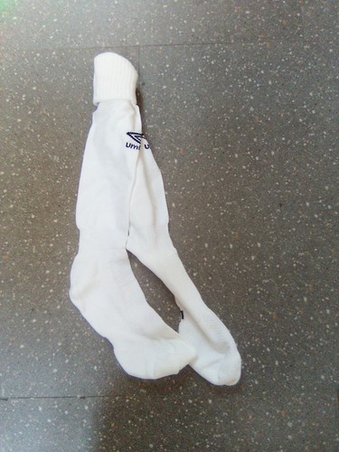 White umbro socks - umbro,