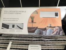 Wall mounted mobile air - wall,