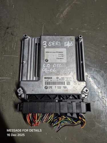 Bmw series e46 3 - 3, 03-06